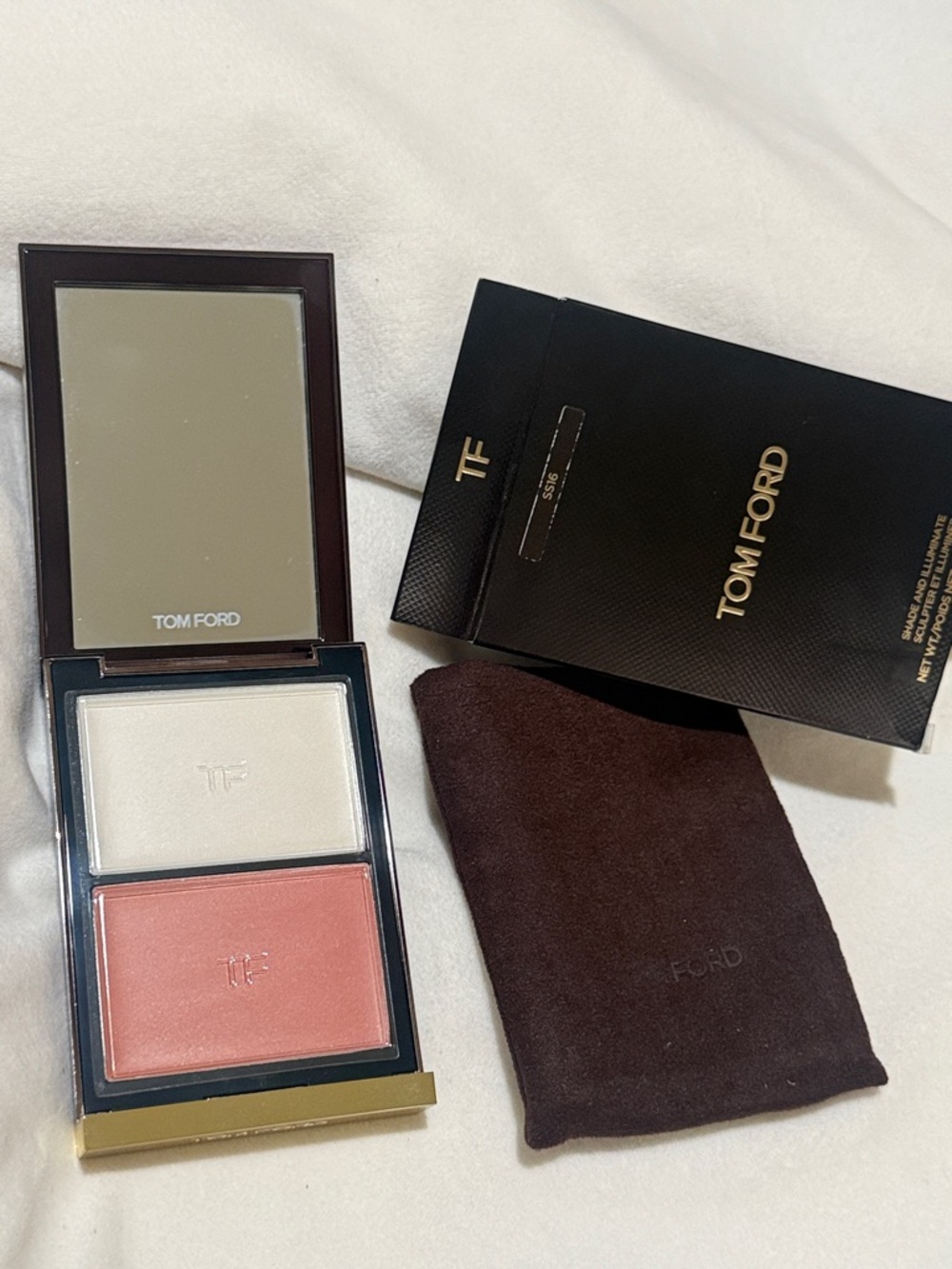 Tom ford shade and illuminate SS16